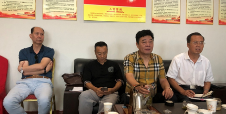 咸陽市企聯(lián)會座談交流會員系列報道之五 發(fā)揮平臺作用，共謀發(fā)展大計