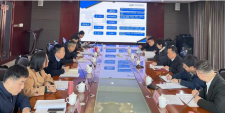 地方無(wú)線(xiàn)電管理機(jī)構(gòu)綜合評(píng)價(jià)工作推進(jìn)會(huì)暨全省電磁頻譜管理現(xiàn)狀調(diào)研交流會(huì)在咸陽(yáng)舉辦