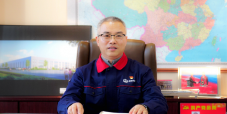 【陜西省優(yōu)秀企業(yè)家風(fēng)采】中鐵高鐵電氣裝備股份有限公司黨委書記、董事長張廠育