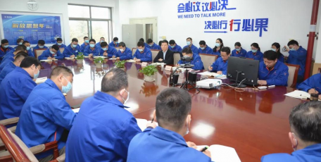 嚴鑒鉑：銷售團隊要以歸零心態(tài)助力企業(yè)開好局、起好步